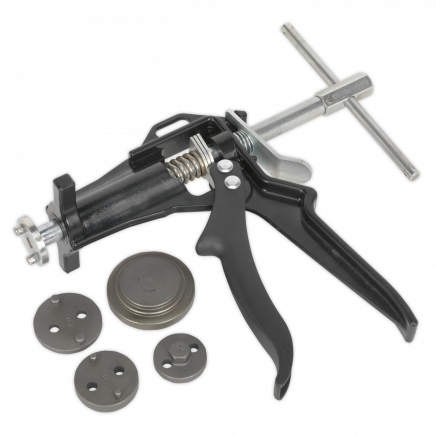 Brake Piston Wind-Back Tool Kit 5pc VS0211