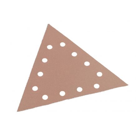 Triangular Sanding Paper, Hook & Loop