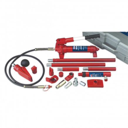 Hydraulic Body Repair Kit 4tonne SuperSnap® Type RE83/4