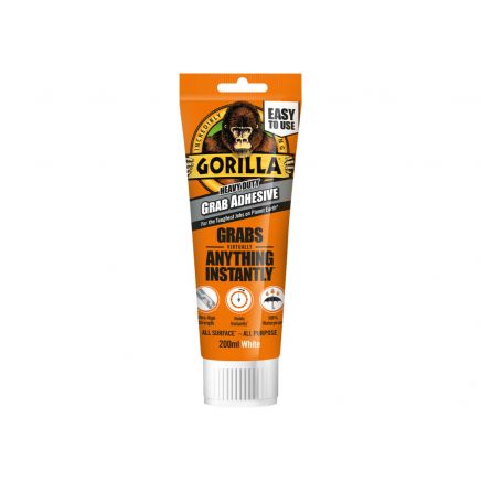 Gorilla® Heavy-Duty Grab Adhesive