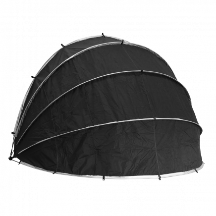 Wall Mounting Folding Motorcycle Shelter MCTS