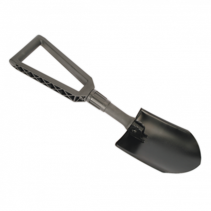 Folding Shovel 590mm SS03