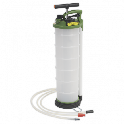 Vacuum Oil & Fluid Extractor & Discharge 6L TP6905