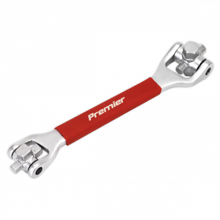 Oil Drain Plug Wrench 8-in-1 VS650