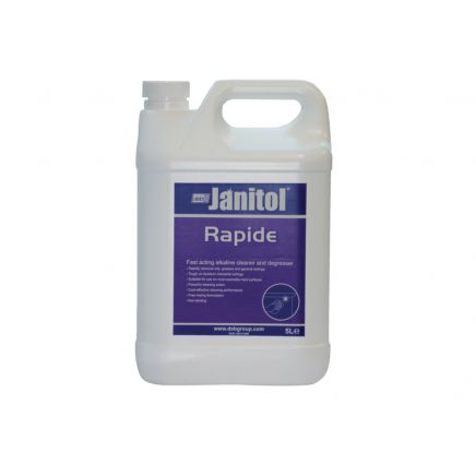 Janitol® Rapide 5 litre SWAJNR606