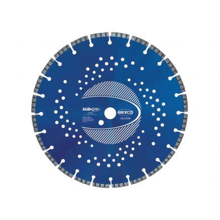XCEL Grade Tri-Purpose Diamond Blade
