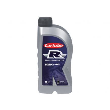 Triple R 10W-40 Semi-Synthetic Engine Oil 1 litre CLBXRD001