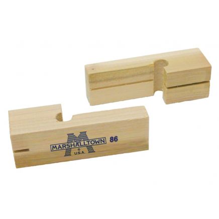 86 Hardwood Line Blocks (Pack 2) M/T86