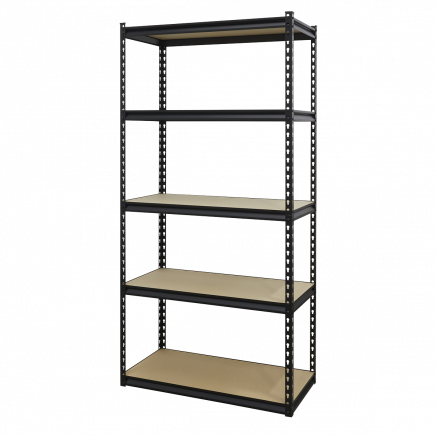 Racking Unit with 5 Shelves 340kg Capacity Per Level AP900R