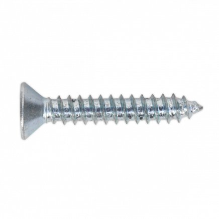 Self Tapping Screw 4.2 x 25mm Countersunk Pozi Pack of 100 ST4225