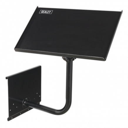 Laptop & Tablet Stand 440mm - Black APLTSB