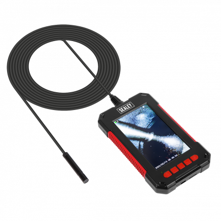 Tablet Video Borescope Ø8mm Camera VS8116