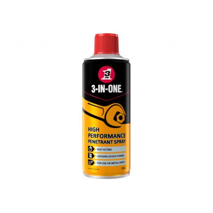 3-IN-ONE® High Performance Penetrant Spray 400ml HOW44014