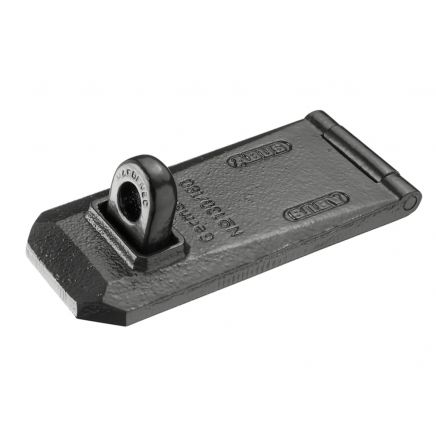 130/180 GRANIT™ High Security Hasp & Staple Carded 180mm ABU130180C