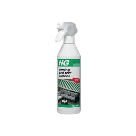 Awning & Tent Cleaner 500ml H/G615050106