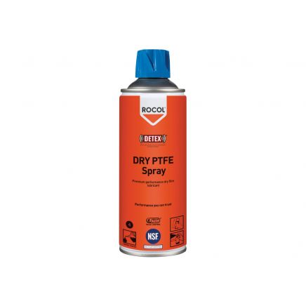 DRY PTFE Spray 400ml ROC34235