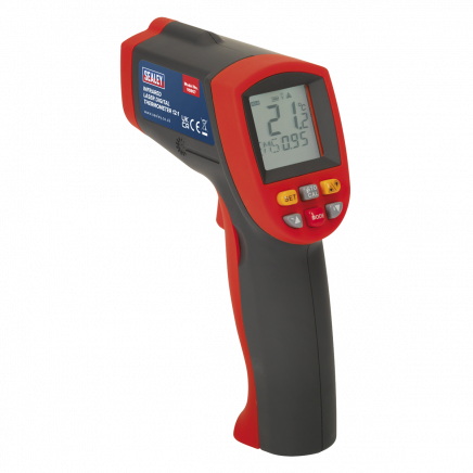 Infrared Laser Digital Thermometer 12:1 VS907