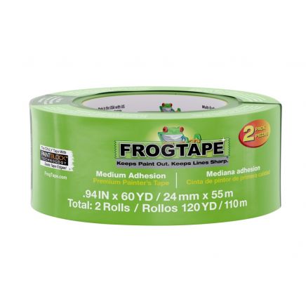 FrogTape® Multi-Surface Masking Tape