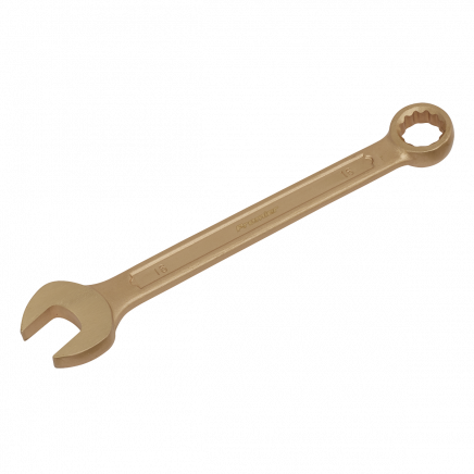 Combination Spanner 16mm - Non-Sparking NS007