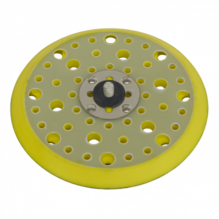 DA Dust-Free Multi-Hole Backing Pad for Hook-and-Loop Discs Ø150mm 5/16"UNF PTC150MH
