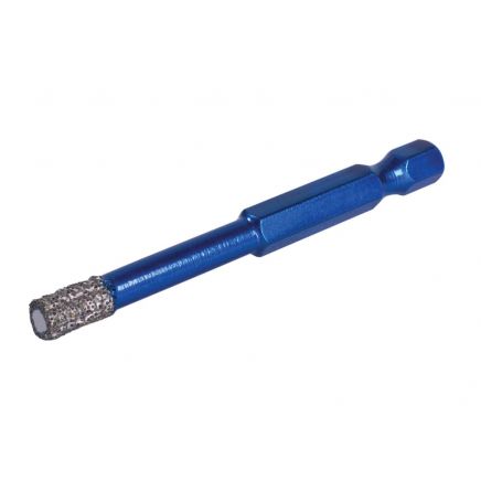 XCEL Grade Wax Filled (Hex Fit) Tile Drill Bit