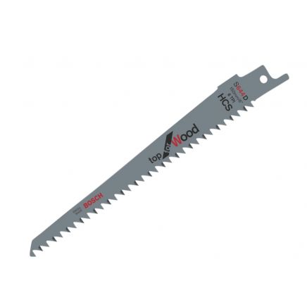 S 644 D Top for Wood Reciprocating Saw Blade