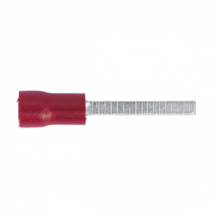 Blade Terminal 18 x 2.3mm Red Pack of 100 RT10