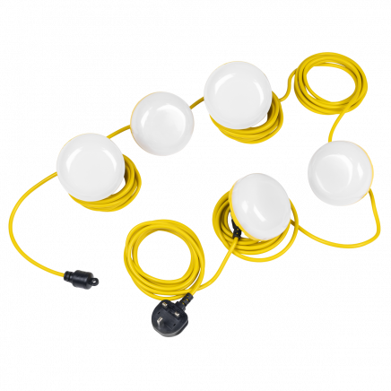 15m Festoon Lighting Kit 50W COB LED LED50F