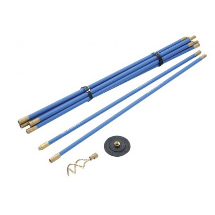 1470 Universal 3/4in Drain Rod Set 2 Tools BAI1470