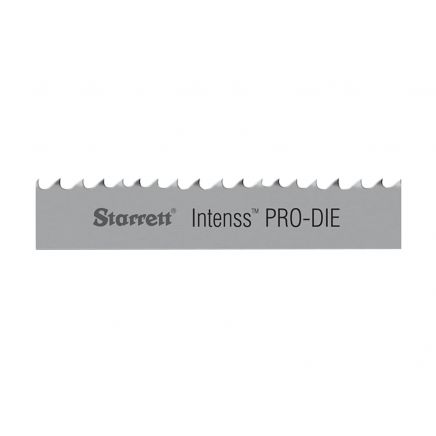 Intenss PRO-DIE Bi Metal Bandsaw Blade
