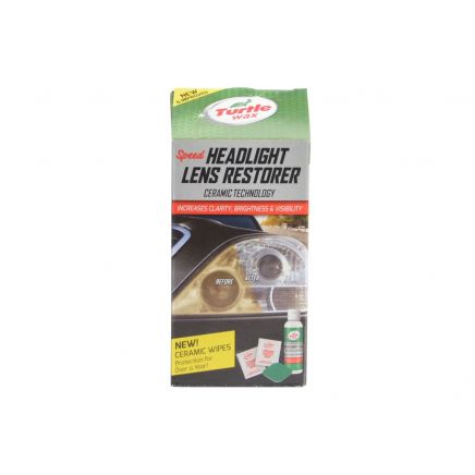 Speed Headlight Restoration Kit TWX53686