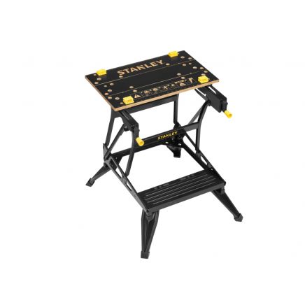 2-in-1 Workbench & Vice STA183400