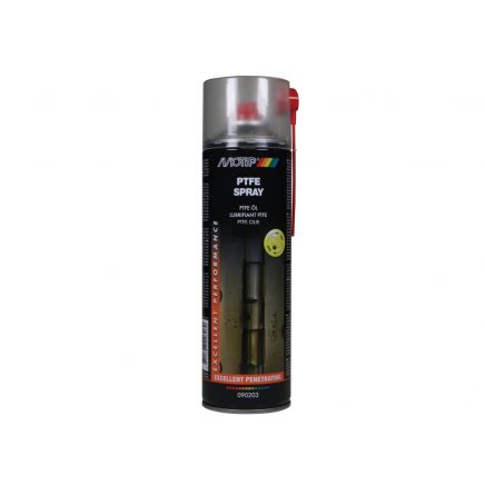 Pro PTFE Spray 500ml MOT090203