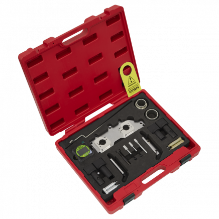 Timing Tool Kit for VAG 1.0/1.2TSi/1.4TSi/1.5TSi - Belt Drive VSE7400