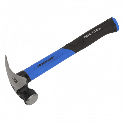 Claw Hammer with Fibreglass Shaft 20oz CLHG20