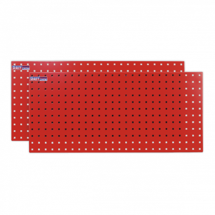 PerfoTool Storage Panel 1000 x 500mm Pack of 2 TTS1