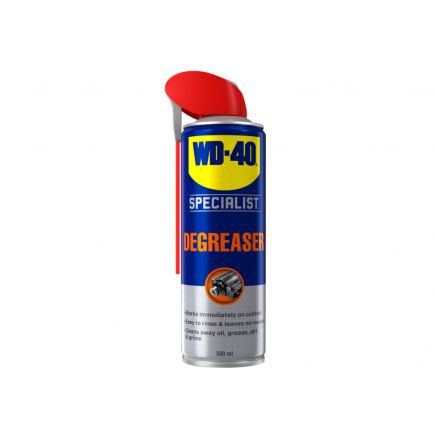 WD-40 Specialist® Degreaser 500ml W/D44392
