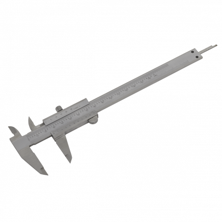 Vernier Caliper 150mm(6") (0.02mm - 1/1000" Acc) AK962