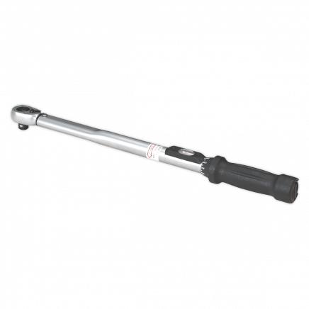 Torque Wrench Locking Micrometer Style 1/2"Sq Drive 40-210Nm(30-150lb.ft) Calibrated STW201