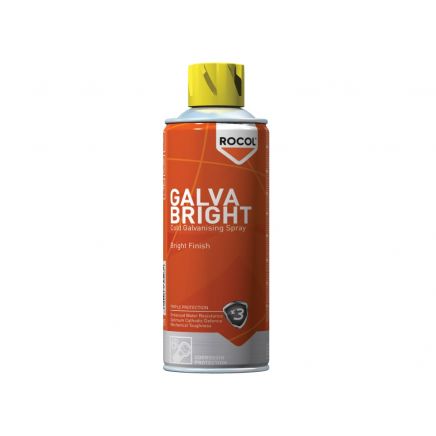 GALVA BRIGHT Spray 500ml ROC69523
