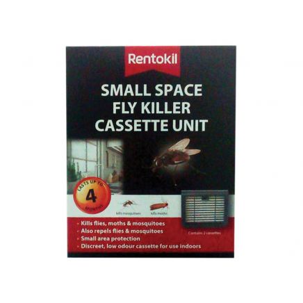 Small Space Fly Killer Cassette Unit (Pack 2) RKLFFS11