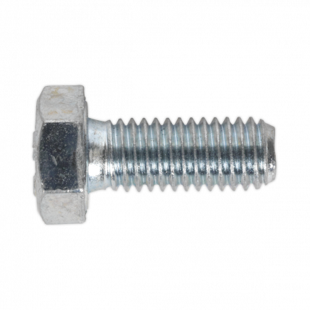 HT Setscrew M8 x 20mm 8.8 Zinc Pack of 50 SS820