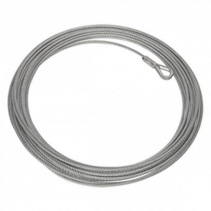 Wire Rope (Ø5.4mm x 17m) for ATV2040 ATV2040.WR
