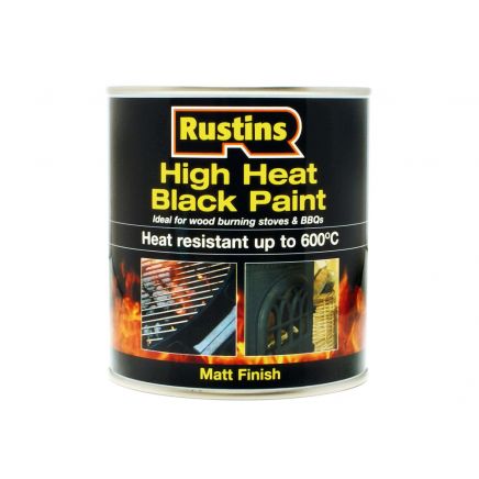 High Heat 600°C Paint