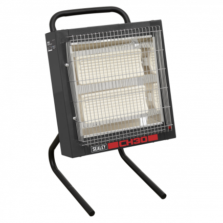 Ceramic Heater 1.4/2.8kW 230V CH30