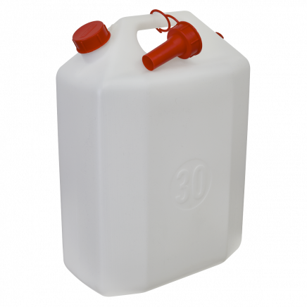 Water Container 30L with Spout WC30