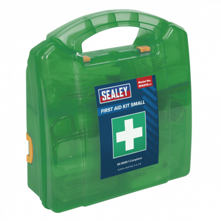 First Aid Kit Small - BS 8599-1 Compliant SFA01S