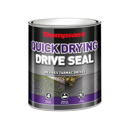 Drive Seal Black 5 litre RSLTDSB5L