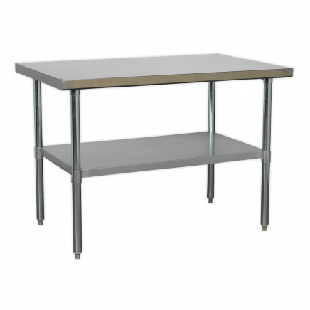 Stainless Steel Workbench 1.2m AP1248SS