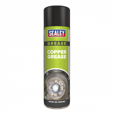 Copper Grease Lubricant 500ml SCS016S